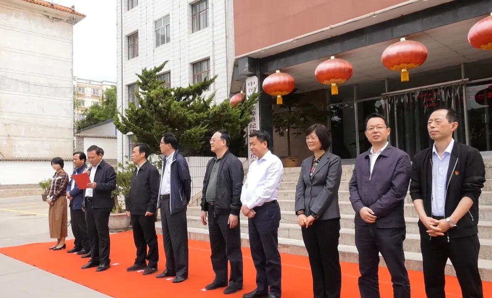 市领导赴漳县考察对接东西部扶贫协作工作 市领导赴漳县考察对接东西部扶贫协作工作