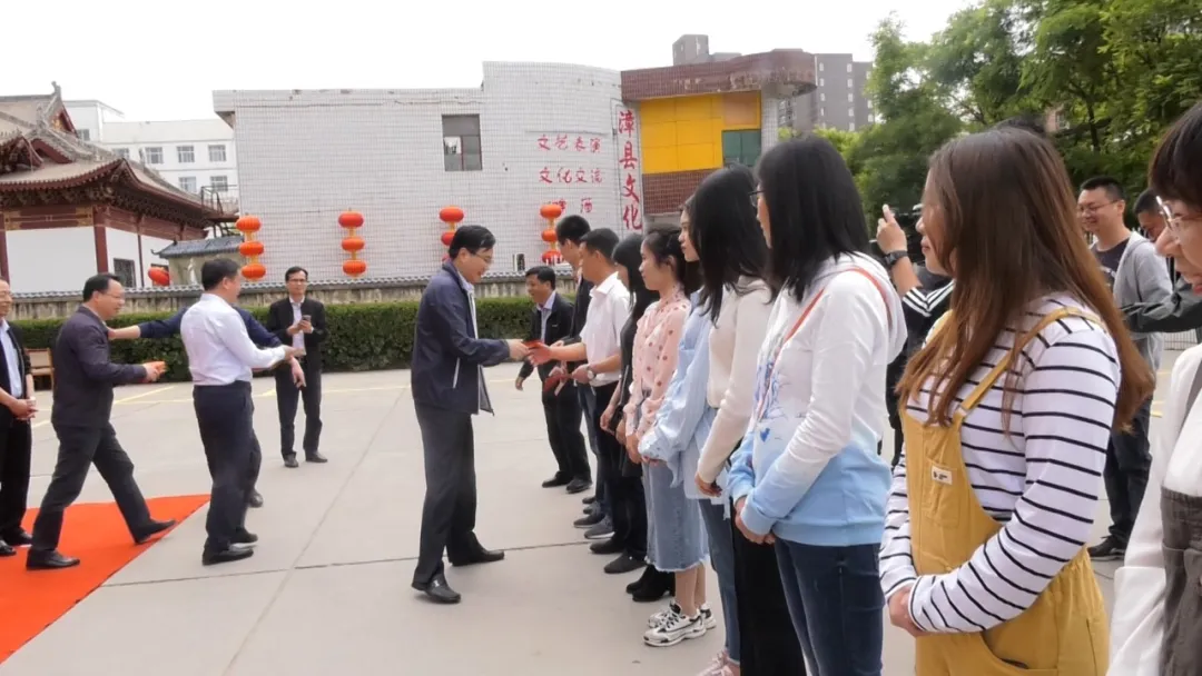 市领导赴漳县考察对接东西部扶贫协作工作 市领导赴漳县考察对接东西部扶贫协作工作
