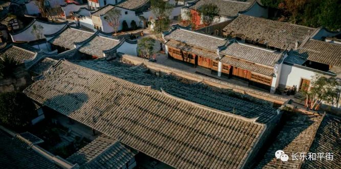 长乐和平街吴航老城区博物馆布展启动,年内重现“海丝”辉煌历史 长乐和平街吴航老城区博物馆布展启动,年内重现“海丝”辉煌历史