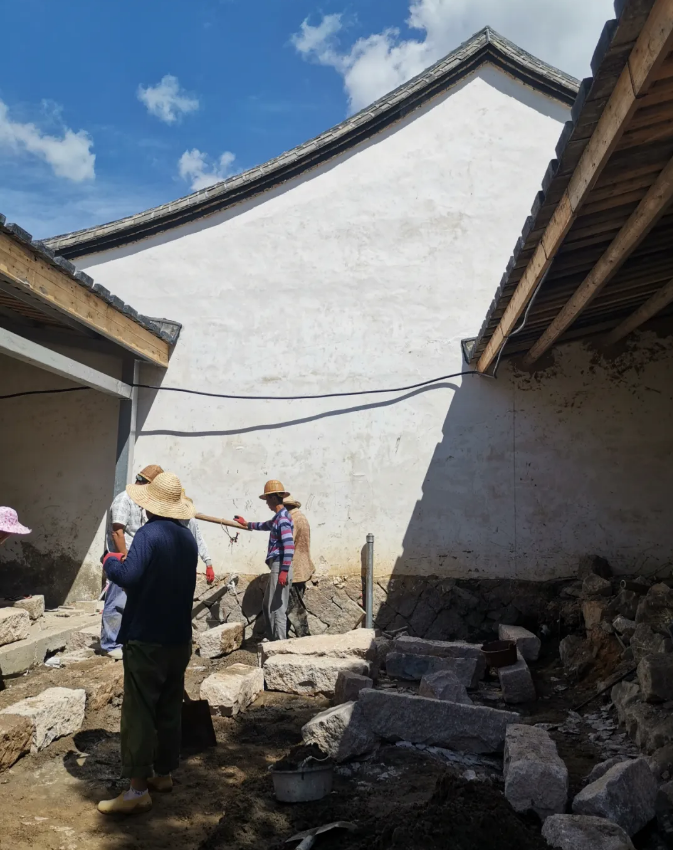 长乐和平街吴航老城区博物馆布展启动,年内重现“海丝”辉煌历史 长乐和平街吴航老城区博物馆布展启动,年内重现“海丝”辉煌历史