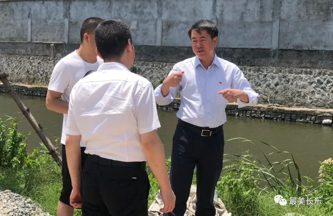 何杰民调研河湖长制与软弱涣散基层党组织整顿“回头看”工作 何杰民调研河湖长制与软弱涣散基层党组织整顿“回头看”工作