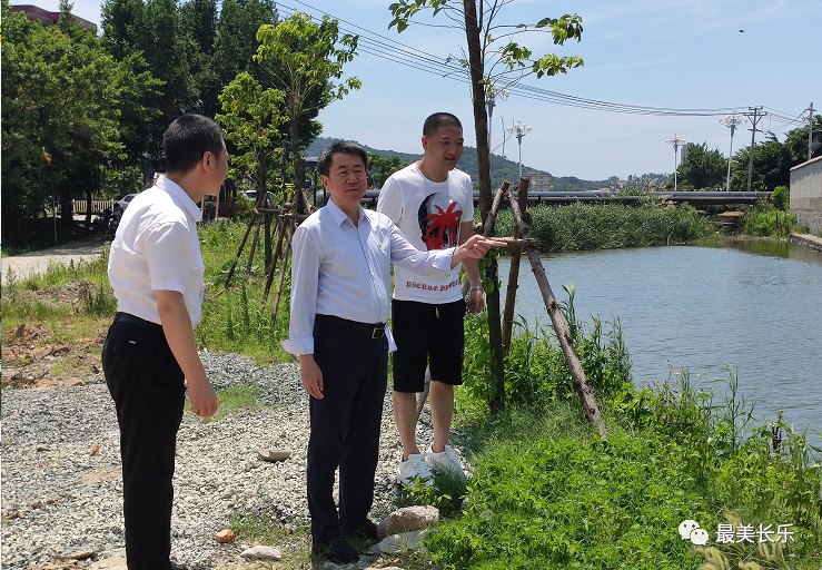 何杰民调研河湖长制与软弱涣散基层党组织整顿“回头看”工作 何杰民调研河湖长制与软弱涣散基层党组织整顿“回头看”工作