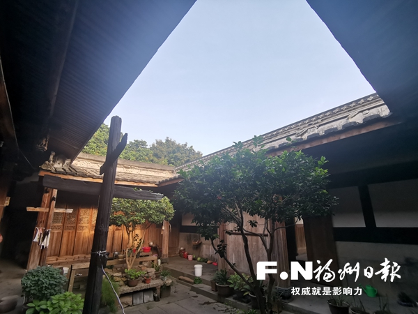 长乐按修旧如旧原则加快推进九头马等古厝修缮保护 长乐按修旧如旧原则加快推进九头马等古厝修缮保护