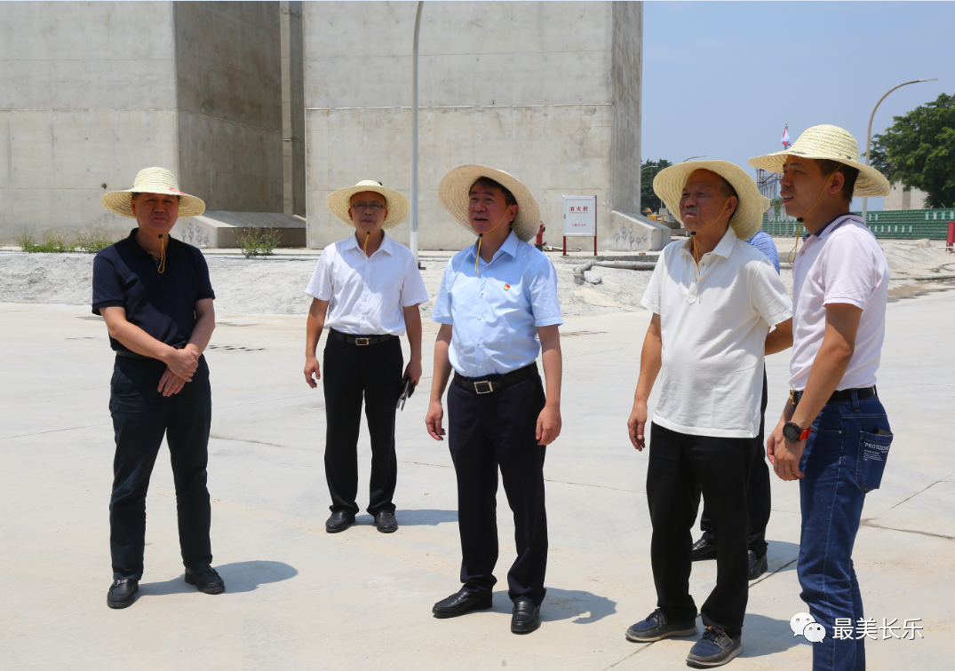 何杰民现场督办中央环保督察反馈问题整改工作 何杰民现场督办中央环保督察反馈问题整改工作