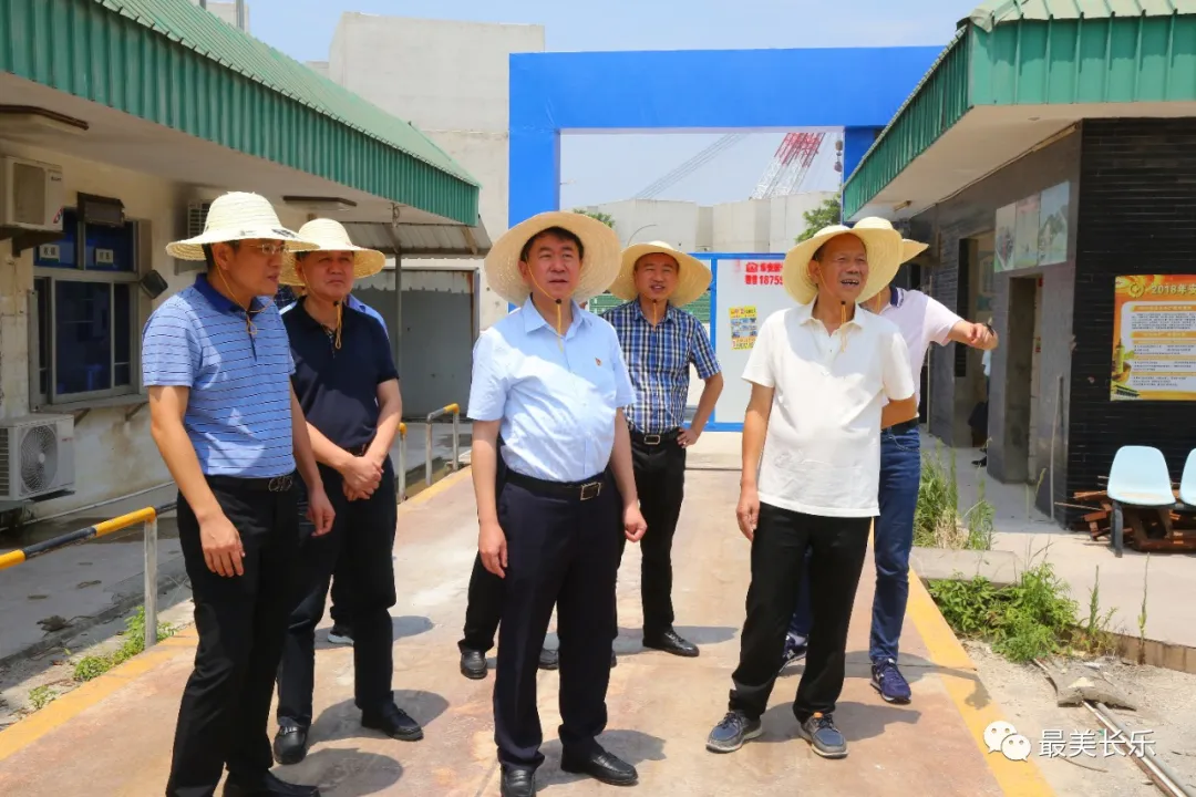 何杰民现场督办中央环保督察反馈问题整改工作 何杰民现场督办中央环保督察反馈问题整改工作
