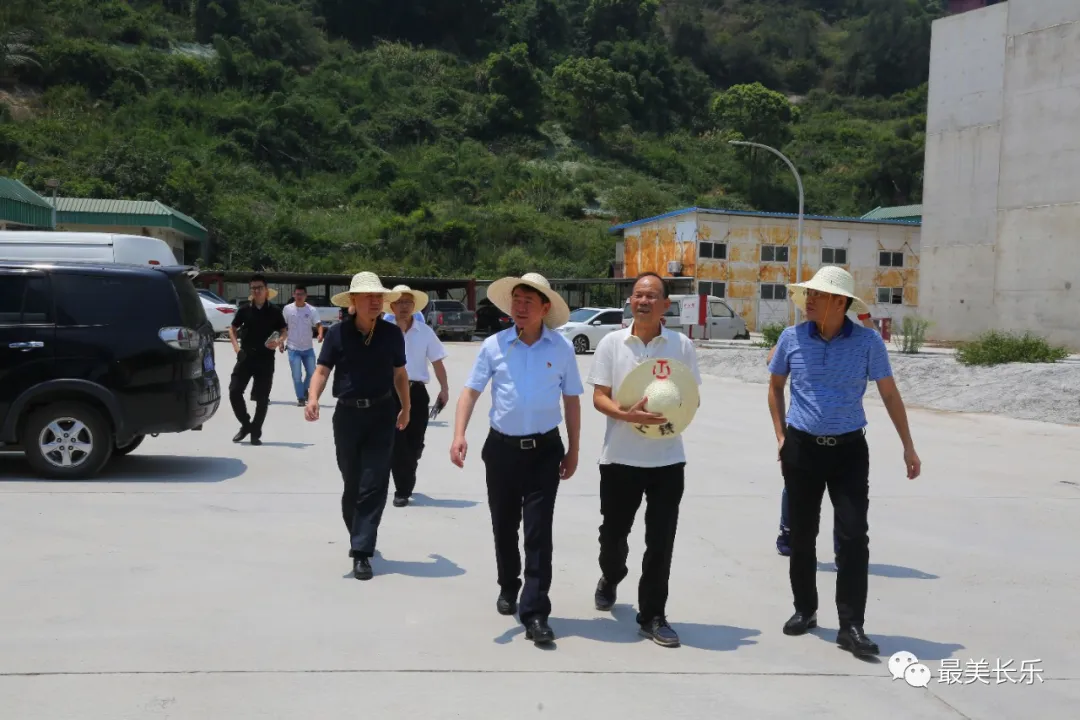 何杰民现场督办中央环保督察反馈问题整改工作 何杰民现场督办中央环保督察反馈问题整改工作