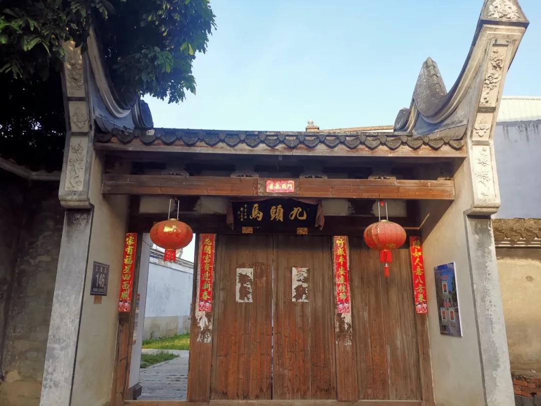 长乐:保存历史根脉 留住乡愁记忆 长乐:保存历史根脉 留住乡愁记忆