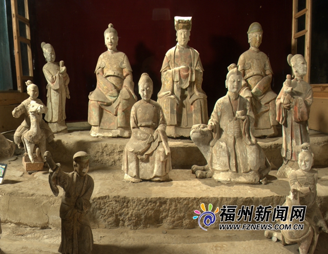 历史遗珠显应宫 海洋文化现辉煌 历史遗珠显应宫 海洋文化现辉煌