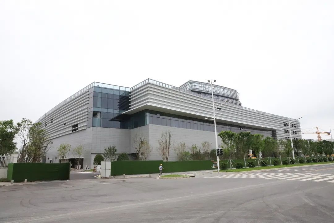 热火朝天!福州市第二工人文化宫加速建设中 热火朝天!福州市第二工人文化宫加速建设中