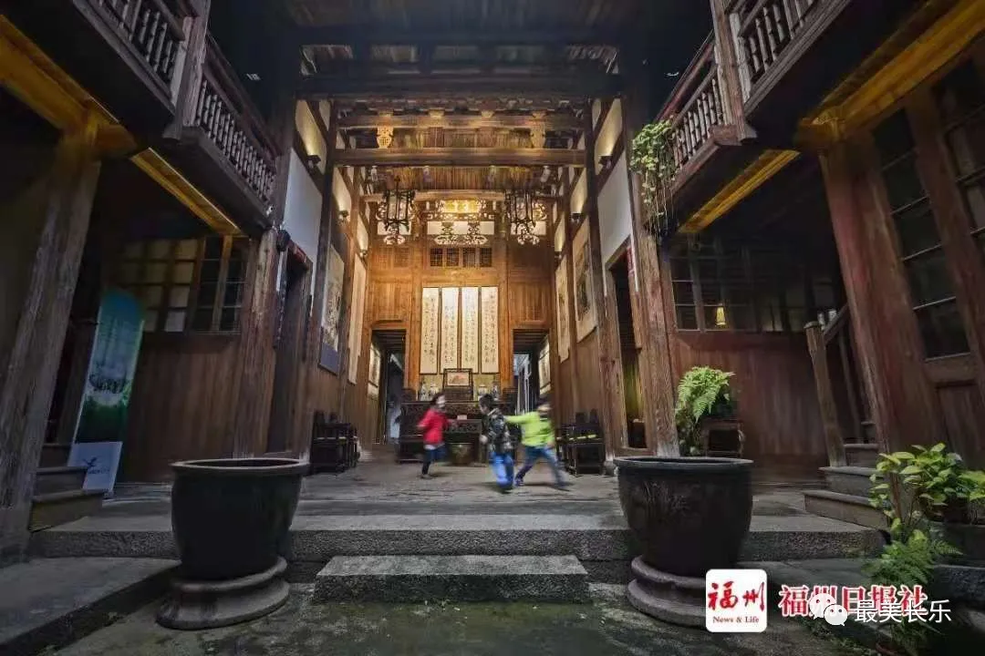 古厝红旗飘 精神永流传——长乐区深入推进党史学习教育 古厝红旗飘 精神永流传——长乐区深入推进党史学习教育