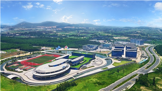 福州滨海新城:数字经济行稳完备发展态势正好 福州滨海新城:数字经济行稳完备发展态势正好