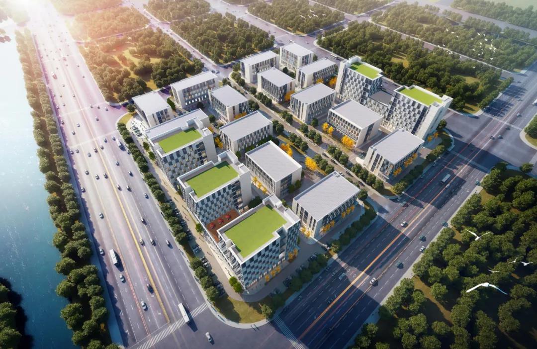 助力数字经济发展,均和云谷产业园迎来新进展 助力数字经济发展,均和云谷产业园迎来新进展
