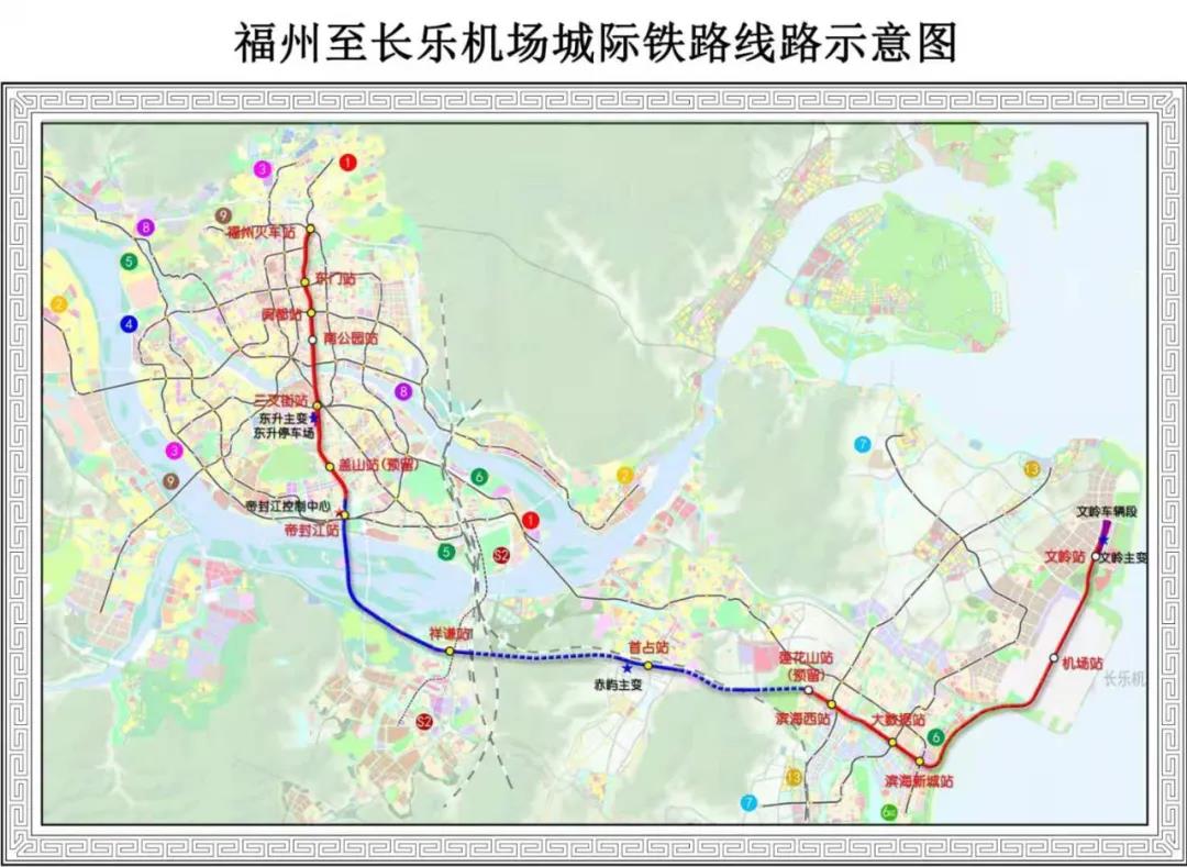 已投资54亿!滨海快线进展顺利…… 已投资54亿!滨海快线进展顺利……
