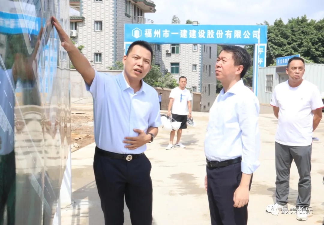 区领导开展“当先锋争一流·攻坚120天”主题活动调研 区领导开展“当先锋争一流·攻坚120天”主题活动调研