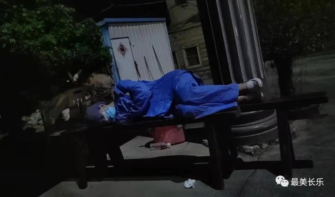 闻令而动!长乐核酸采样队火速集结支援莆田 闻令而动!长乐核酸采样队火速集结支援莆田