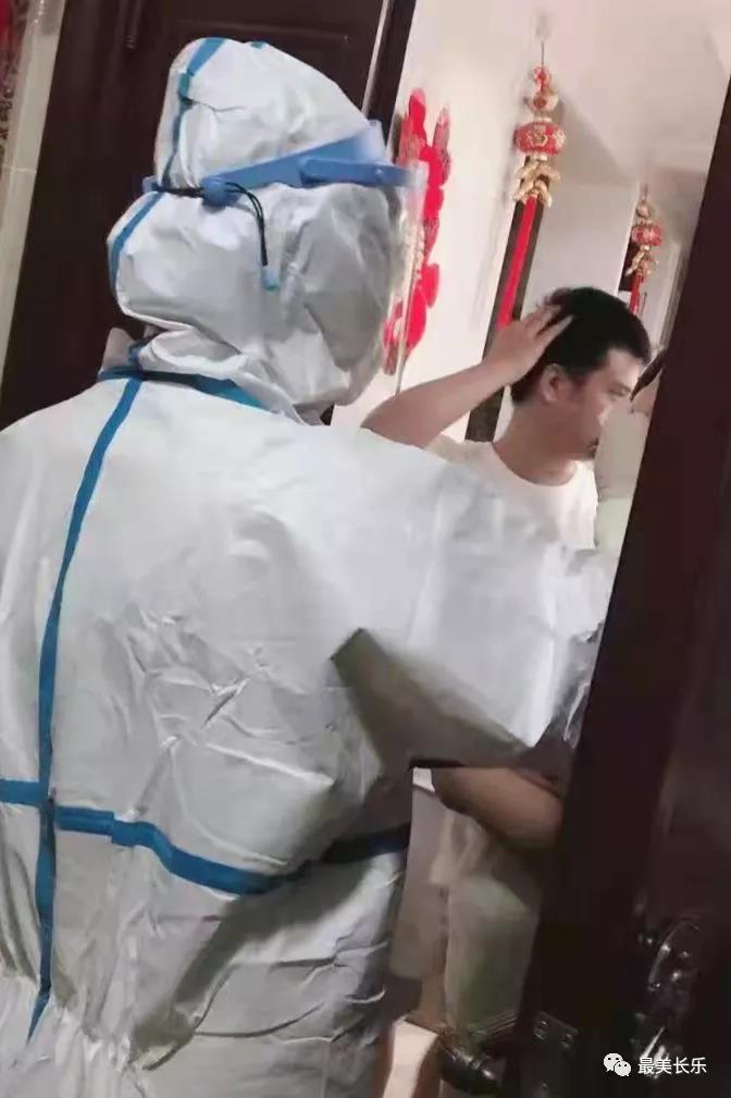 闻令而动!长乐核酸采样队火速集结支援莆田 闻令而动!长乐核酸采样队火速集结支援莆田