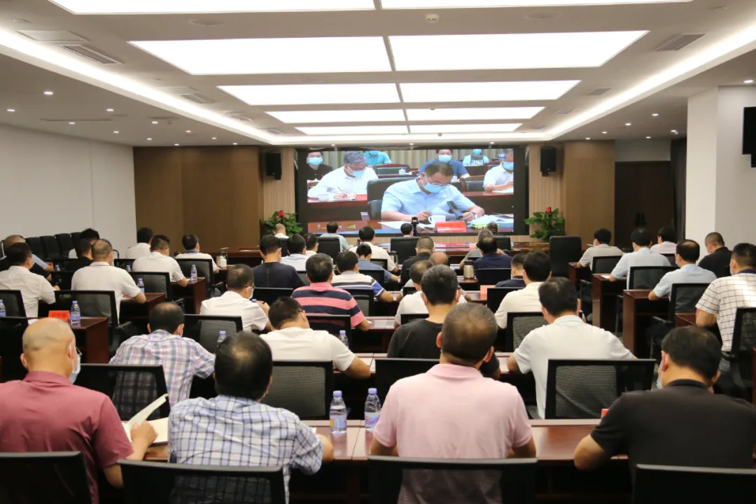 全区疫情防控工作会议召开 全区疫情防控工作会议召开