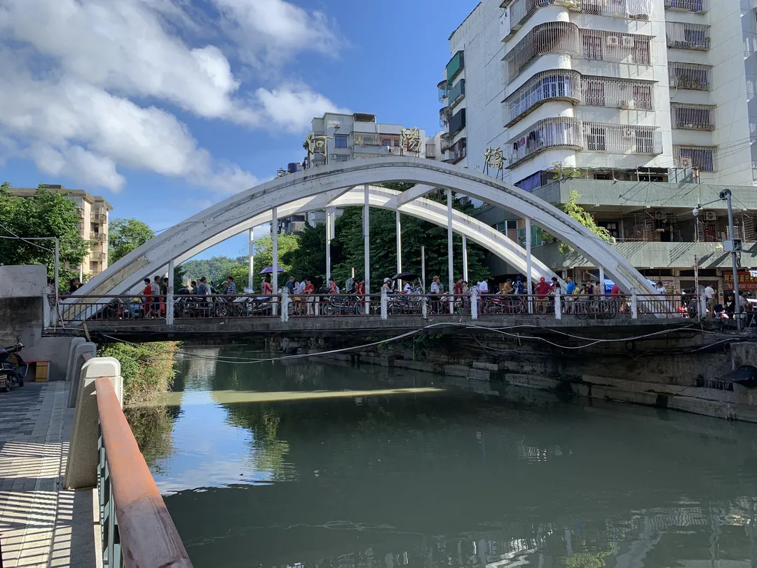 河阳桥改造工程启动建设,保障群众交通出行安全 河阳桥改造工程启动建设,保障群众交通出行安全