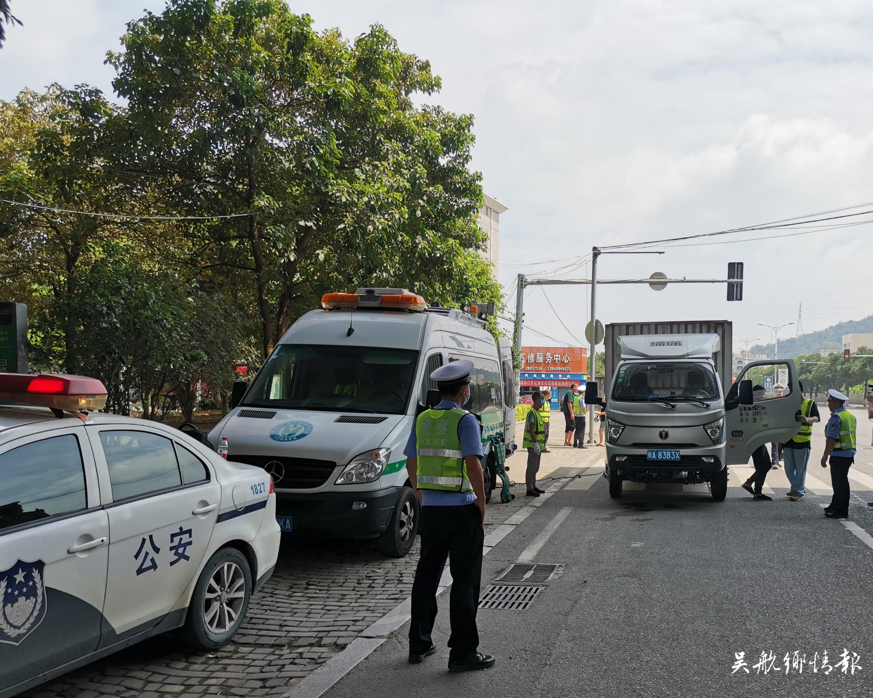 我区推动环境空气质量加快改善 我区推动环境空气质量加快改善