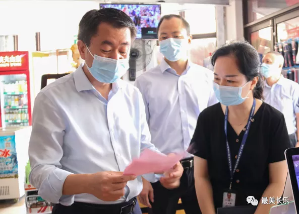 区领导推动食品安全工作与攻坚120天行动 区领导推动食品安全工作与攻坚120天行动