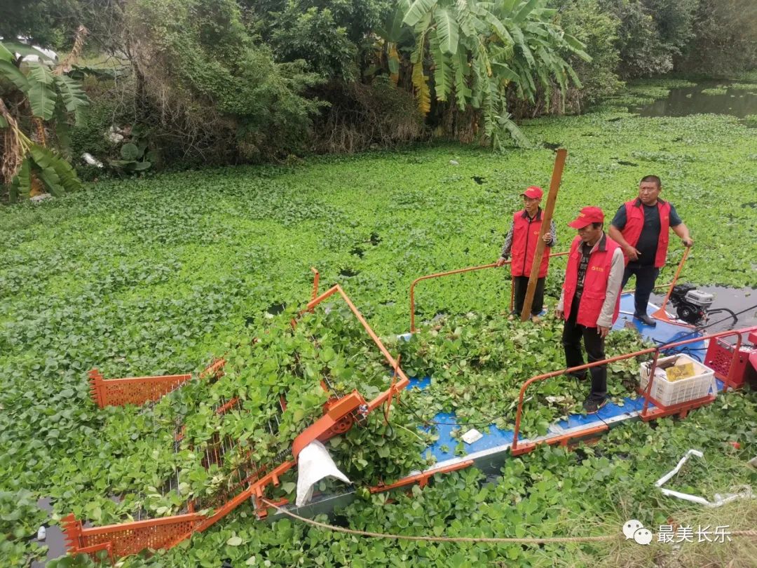 智慧管理擦亮长乐生态新名片 智慧管理擦亮长乐生态新名片
