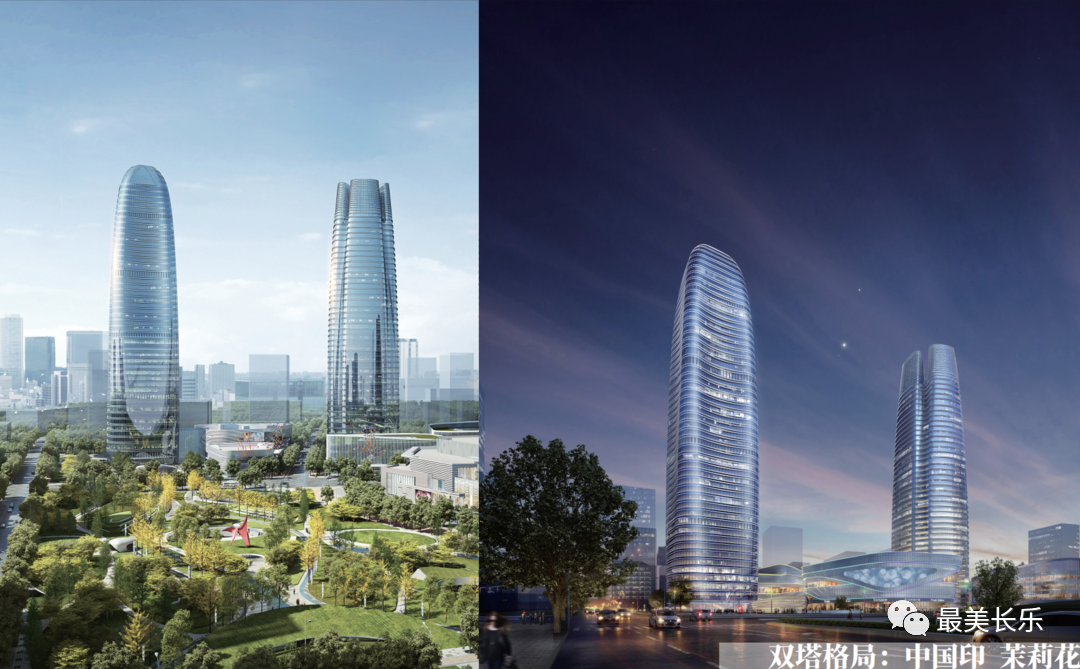 滨海新城CBD输配环已完成桩基建设70% 滨海新城CBD输配环已完成桩基建设70%