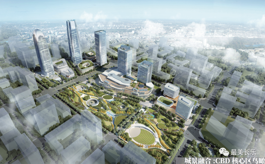 滨海新城CBD输配环已完成桩基建设70% 滨海新城CBD输配环已完成桩基建设70%