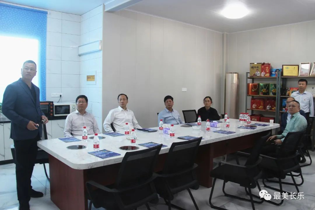 区领导调研梅花镇工作 区领导调研梅花镇工作