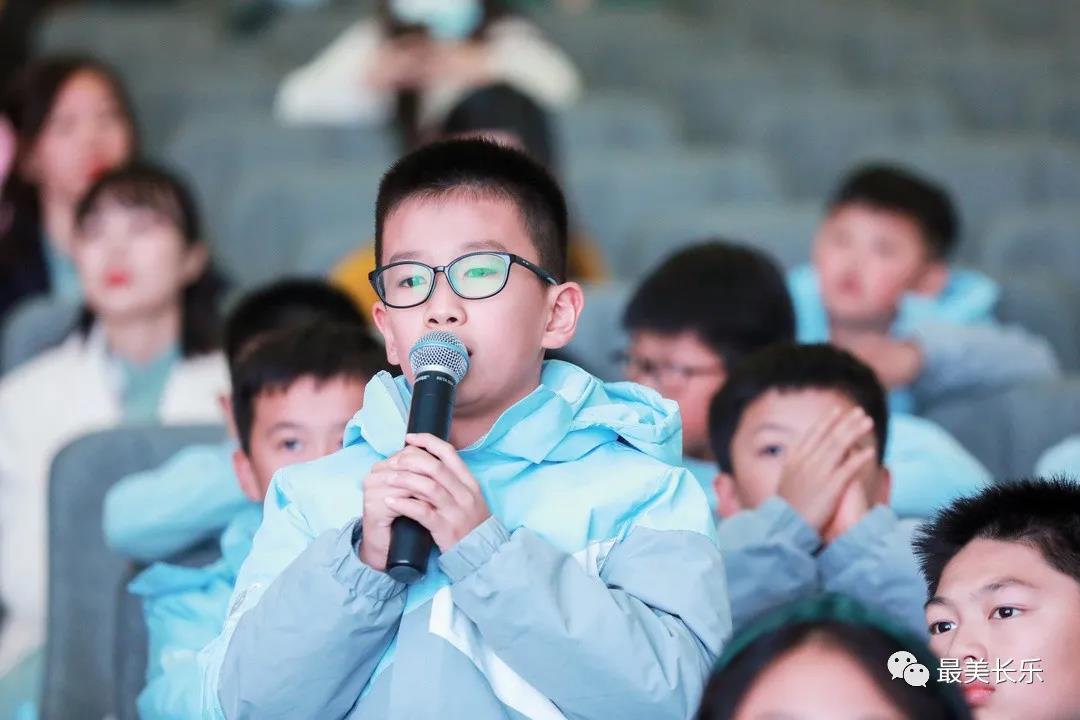 日行一善,长乐这所宝藏学校这样教孩子们 日行一善,长乐这所宝藏学校这样教孩子们