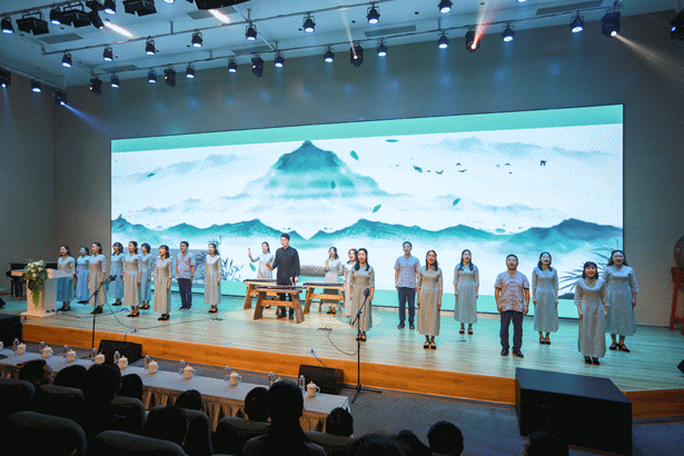 日行一善,长乐这所宝藏学校这样教孩子们 日行一善,长乐这所宝藏学校这样教孩子们