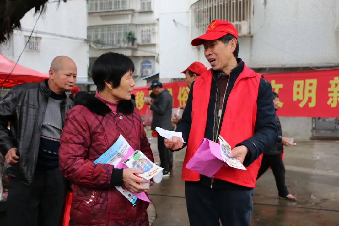 “三端”闭环管理 垃圾分类工作显成效 “三端”闭环管理 垃圾分类工作显成效