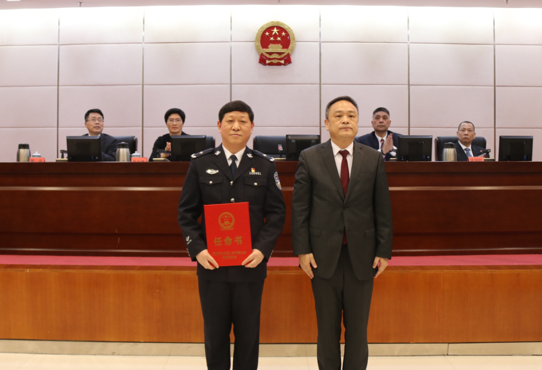 长乐发布最新人事任免! 长乐发布最新人事任免!