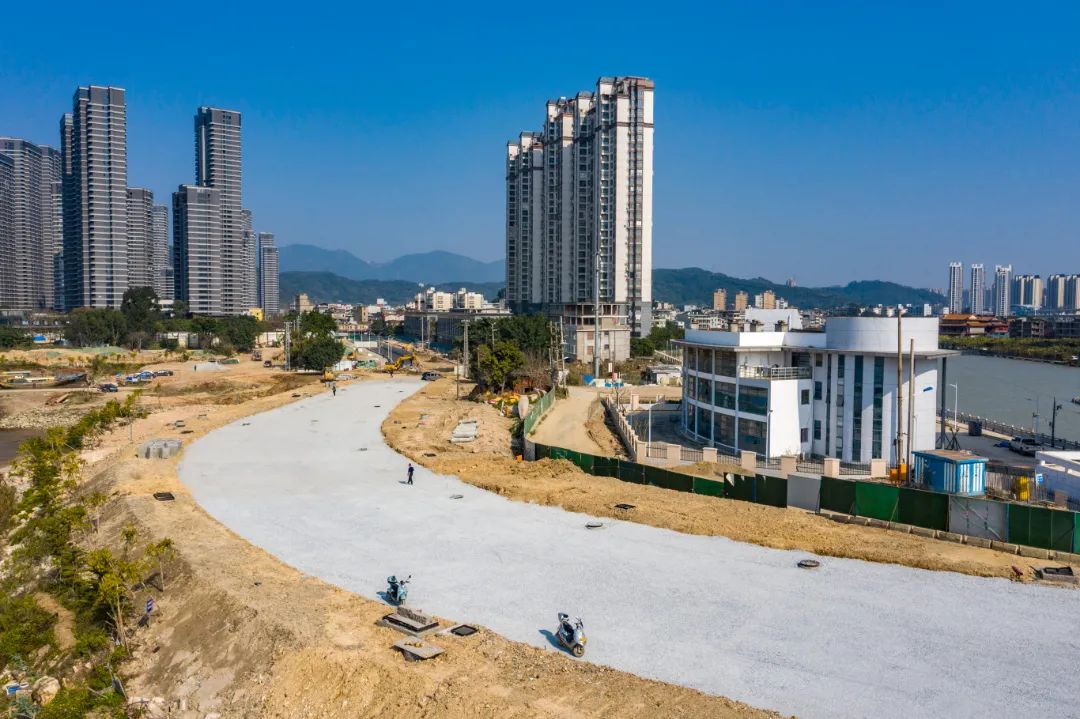 升级!拓宽为双向四车道!营前这条路要大变样 升级!拓宽为双向四车道!营前这条路要大变样