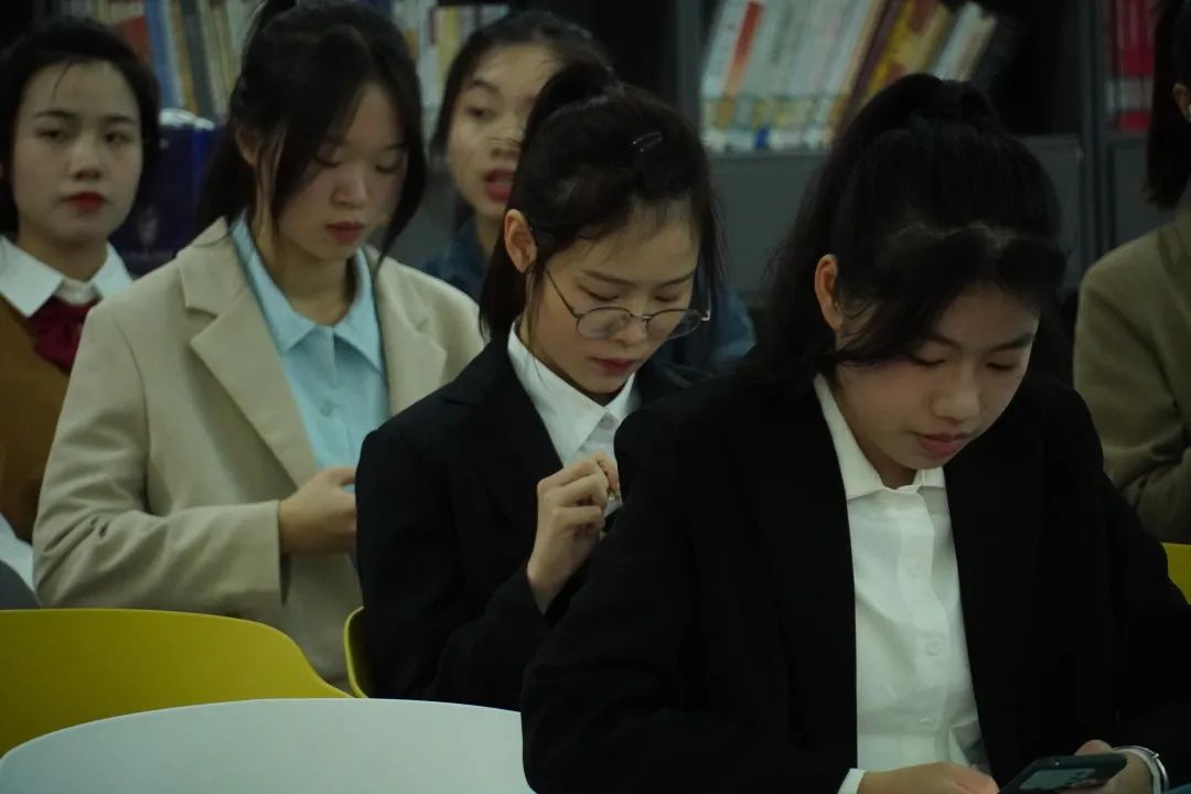 第五届数字中国建设峰会长乐分会场志愿者面试选拔顺利完成 第五届数字中国建设峰会长乐分会场志愿者面试选拔顺利完成