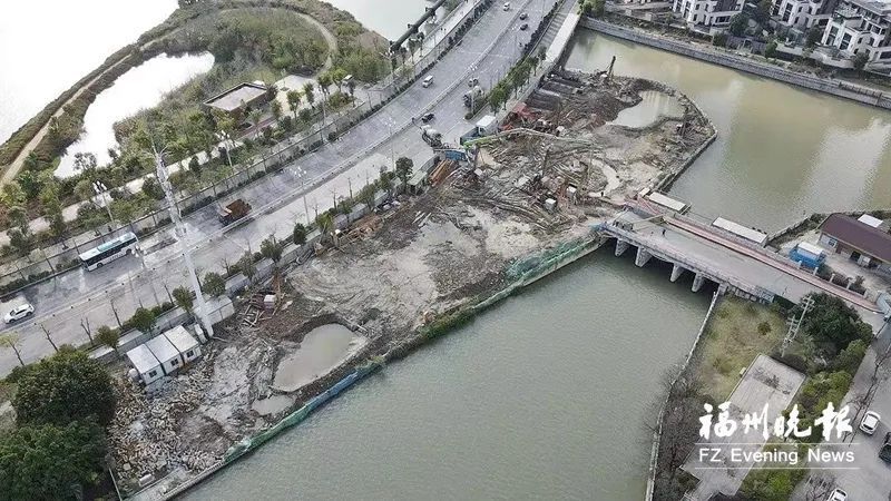 46份史料揭秘长乐莲柄港建造过程 46份史料揭秘长乐莲柄港建造过程