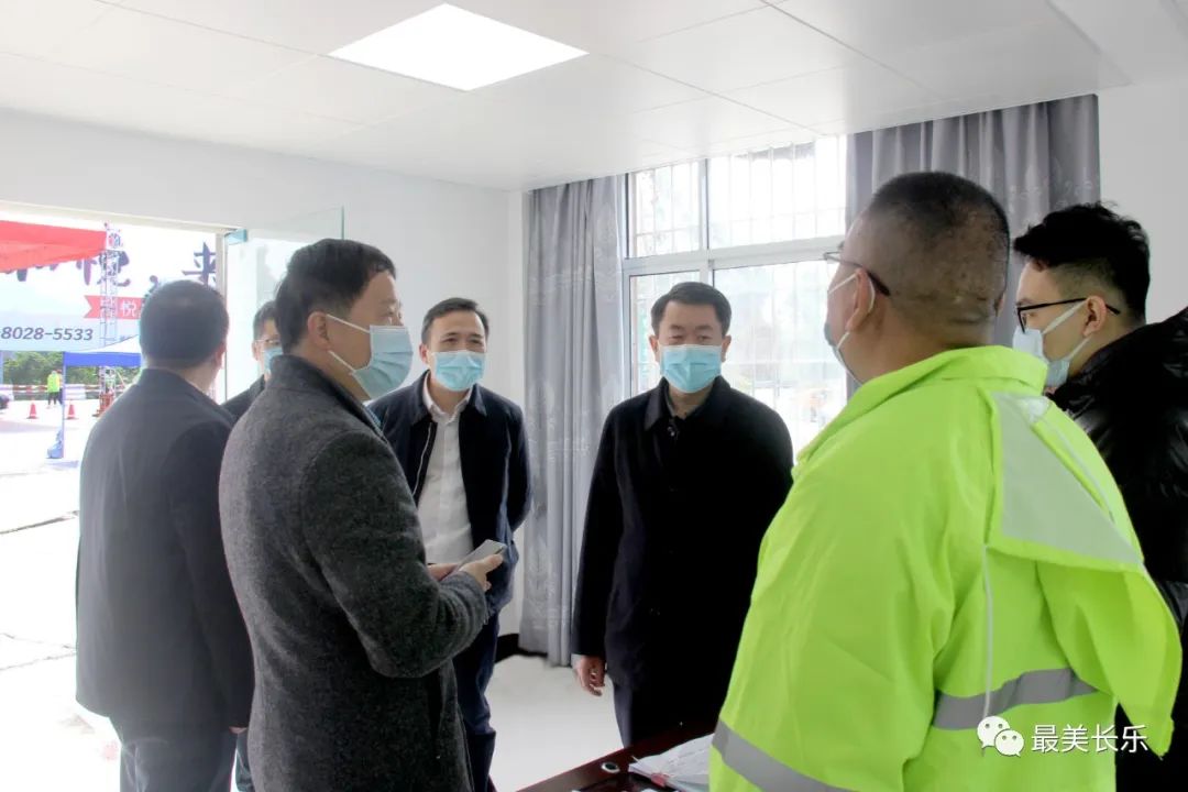 【网络中国节•清明】区领导以“四不两直”方式暗访督察清明期间疫情防控工作 【网络中国节•清明】区领导以“四不两直”方式暗访督察清明期间疫情防控工作