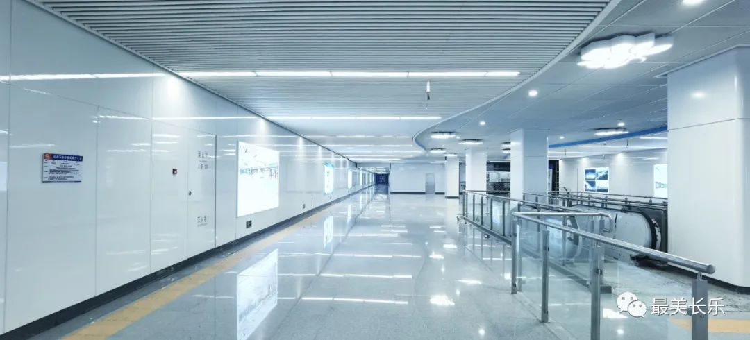 丫霸!“长乐造”助力地铁6号线9月正式通车! 丫霸!“长乐造”助力地铁6号线9月正式通车!