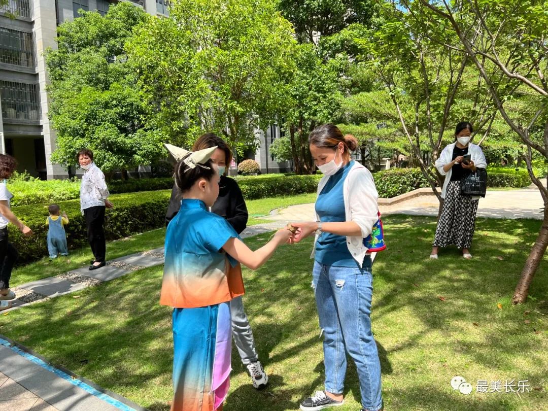 如此与“粽”不同!你参加了吗? 如此与“粽”不同!你参加了吗?