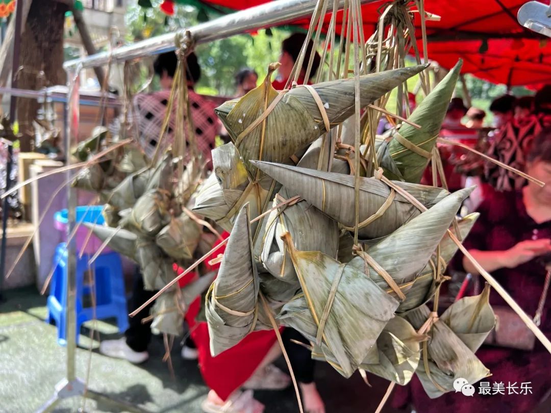 如此与“粽”不同!你参加了吗? 如此与“粽”不同!你参加了吗?