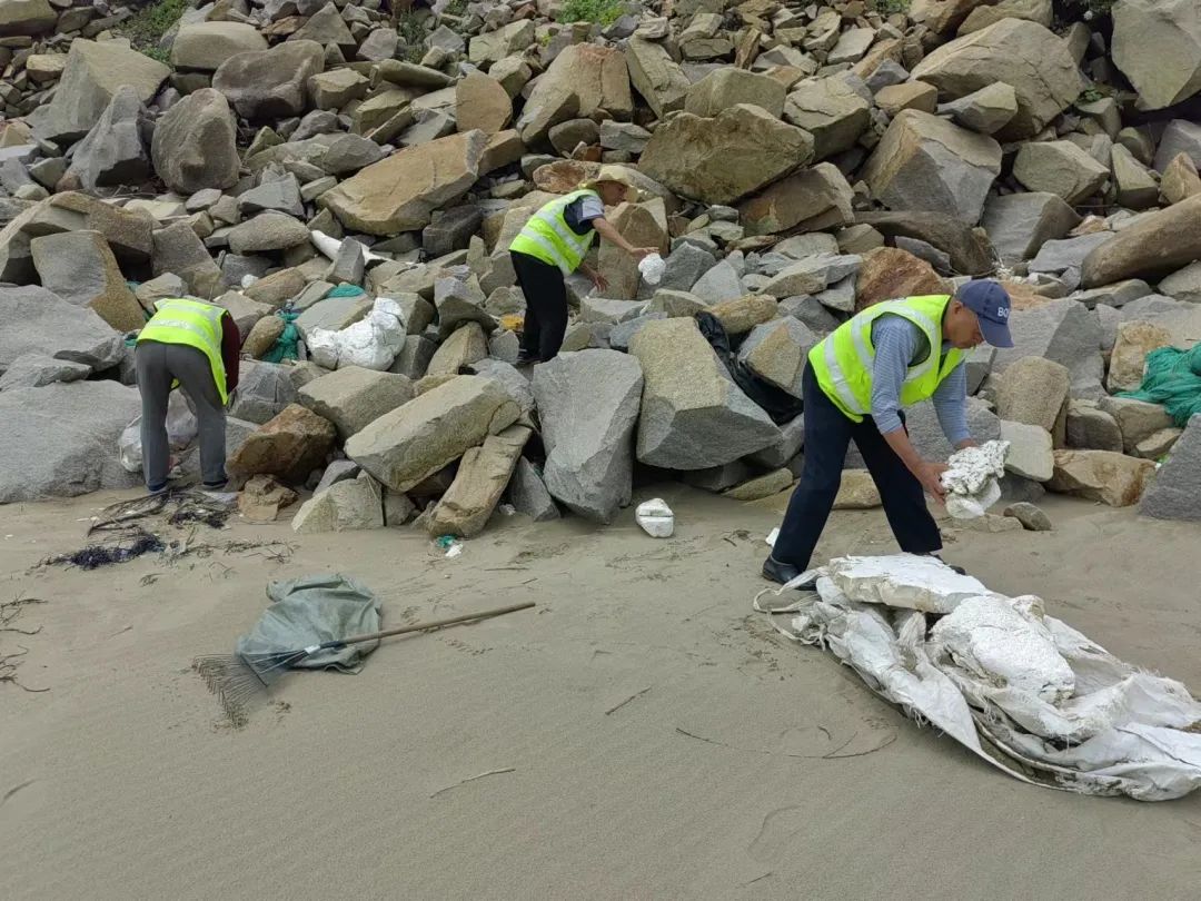 填补省内空白!长乐这项“智”理绝了! 填补省内空白!长乐这项“智”理绝了!