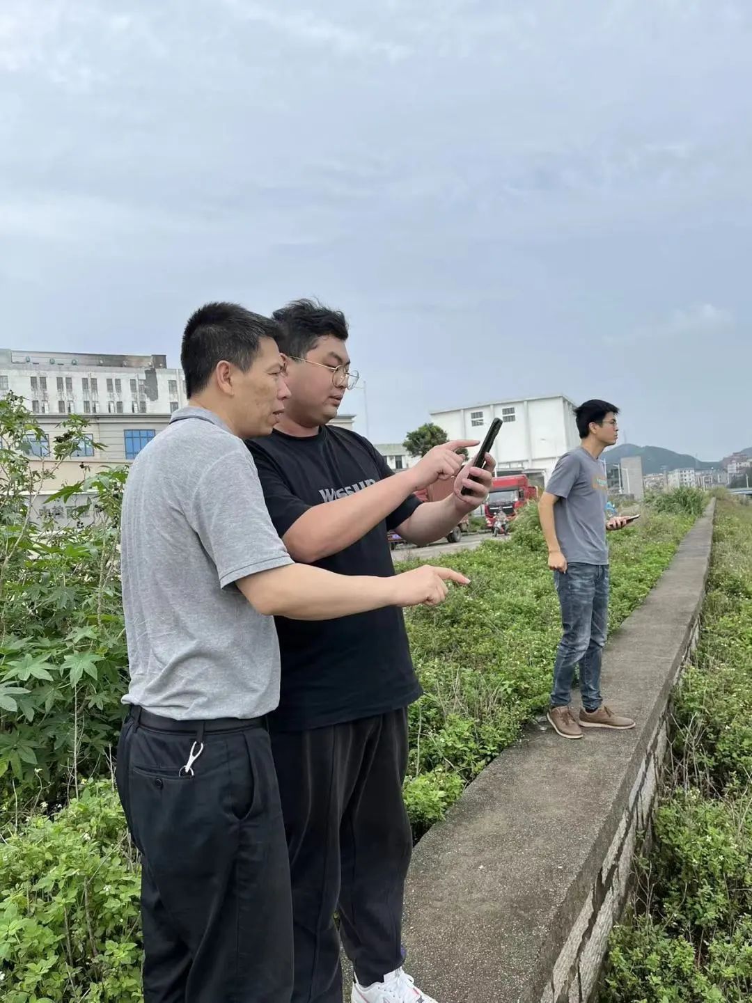 填补省内空白!长乐这项“智”理绝了! 填补省内空白!长乐这项“智”理绝了!