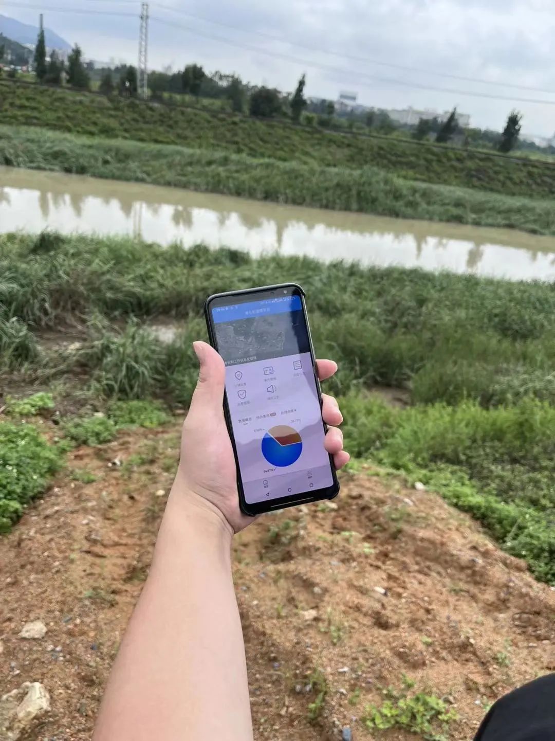 填补省内空白!长乐这项“智”理绝了! 填补省内空白!长乐这项“智”理绝了!