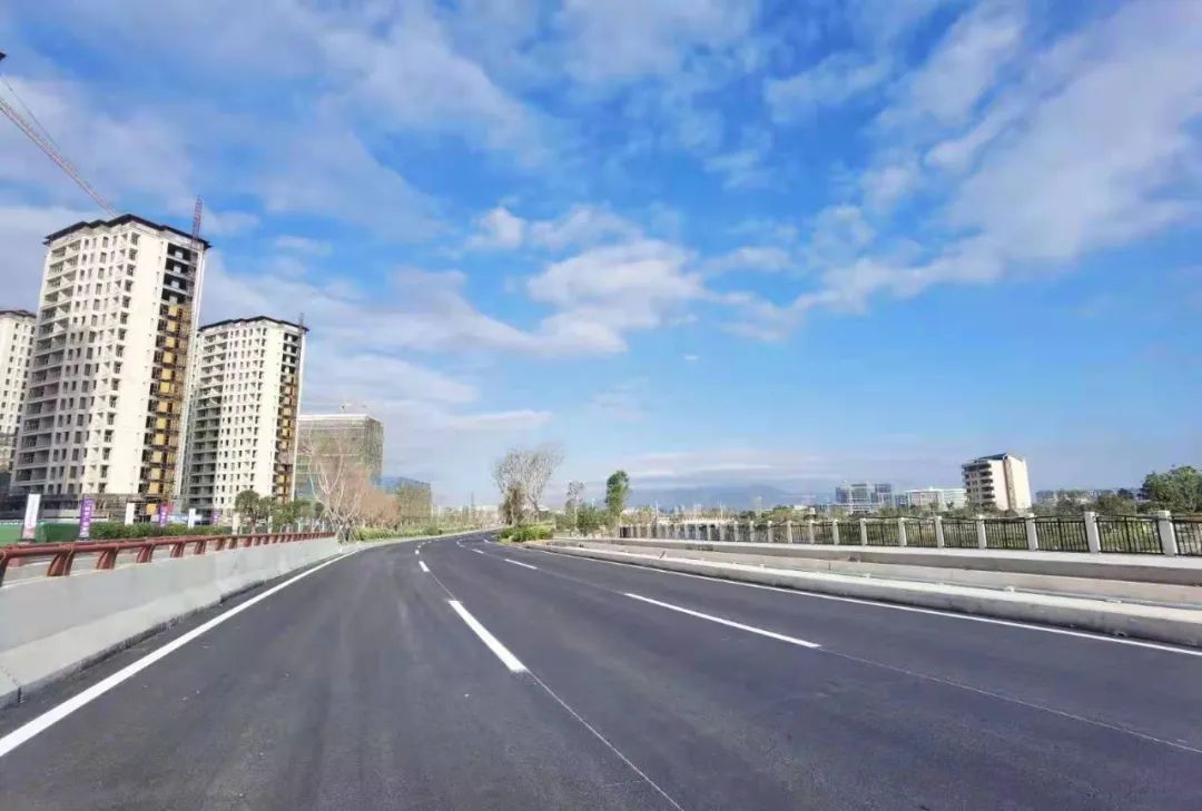 穿山跨海!多维立体交通大动脉在长乐快速成型! 穿山跨海!多维立体交通大动脉在长乐快速成型!