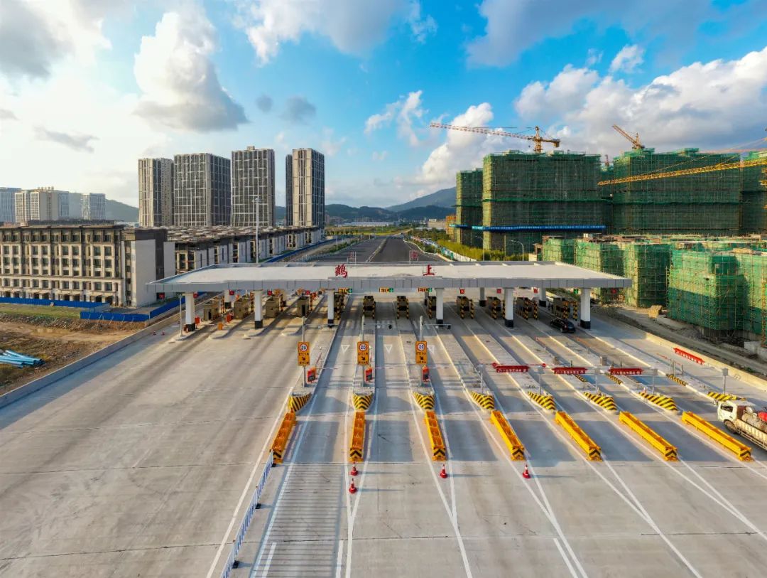穿山跨海!多维立体交通大动脉在长乐快速成型! 穿山跨海!多维立体交通大动脉在长乐快速成型!