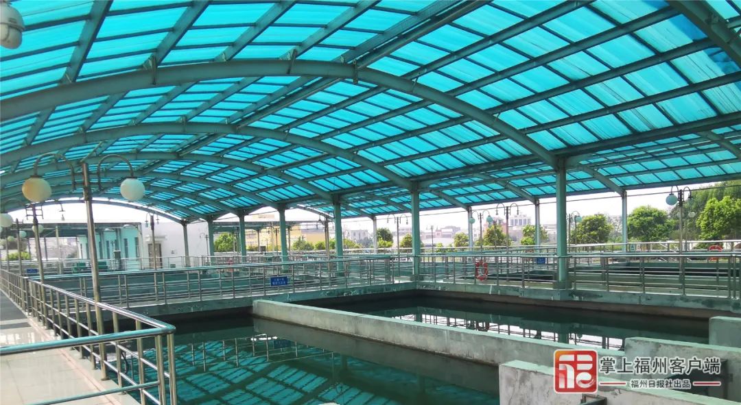 “一闸三线”工程正式通水长乐闽侯! “一闸三线”工程正式通水长乐闽侯!