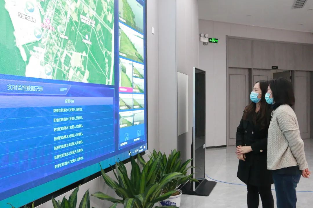 联动治水:有方向!有“利器”!有力量! 联动治水:有方向!有“利器”!有力量!