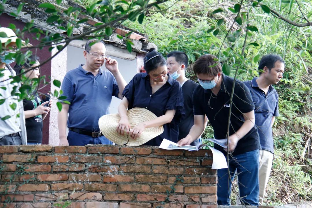 区领导带队开展全区文物安全检查 区领导带队开展全区文物安全检查