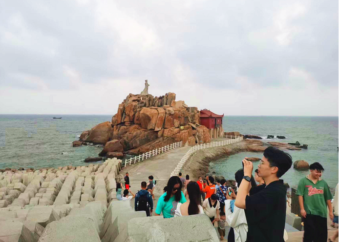 40.6万人次!国庆假期,长乐文旅市场“别样红” 40.6万人次!国庆假期,长乐文旅市场“别样红”