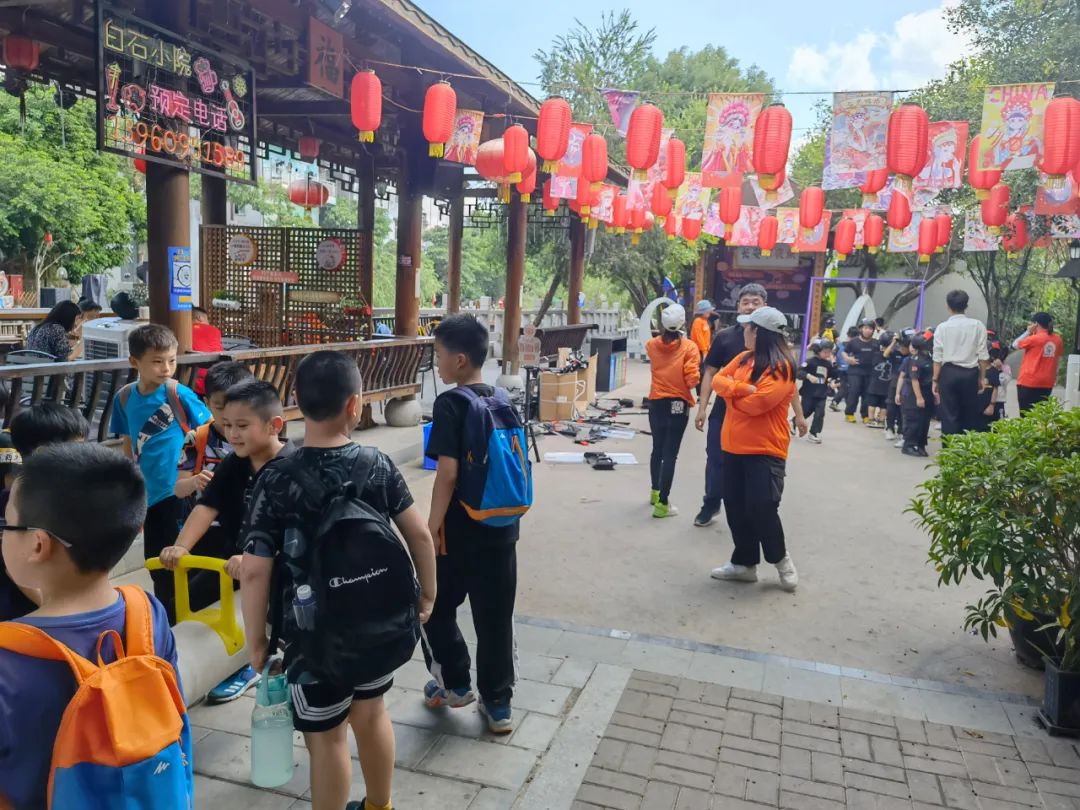 40.6万人次!国庆假期,长乐文旅市场“别样红” 40.6万人次!国庆假期,长乐文旅市场“别样红”