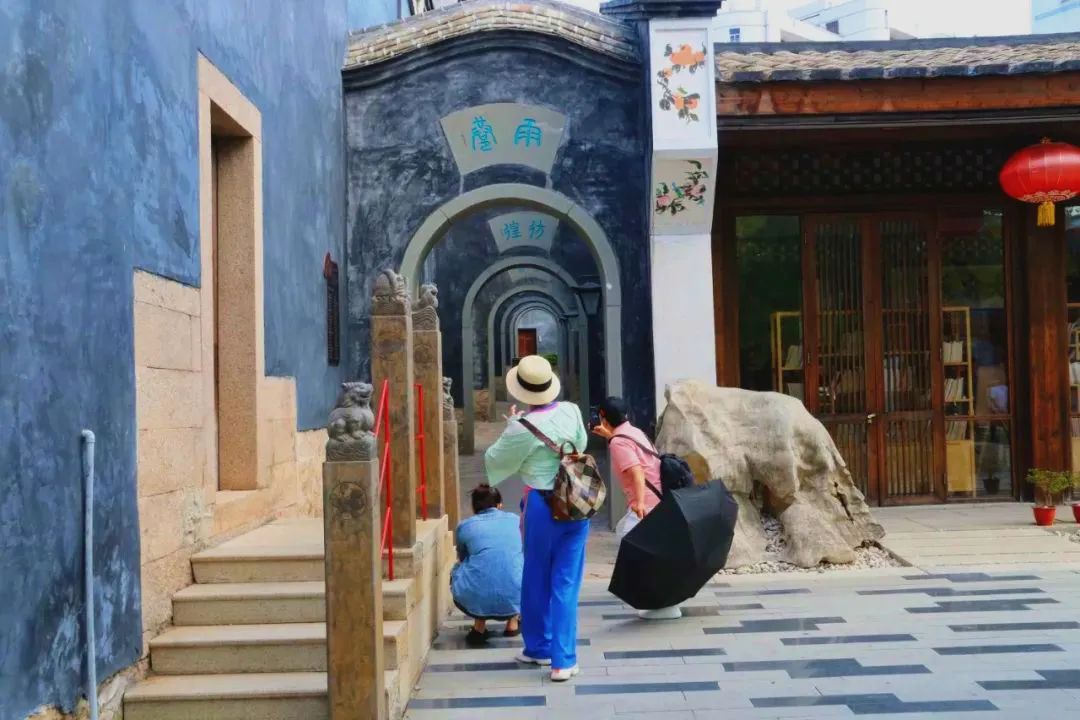 40.6万人次!国庆假期,长乐文旅市场“别样红” 40.6万人次!国庆假期,长乐文旅市场“别样红”